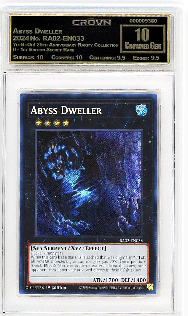 Abyss Dweller