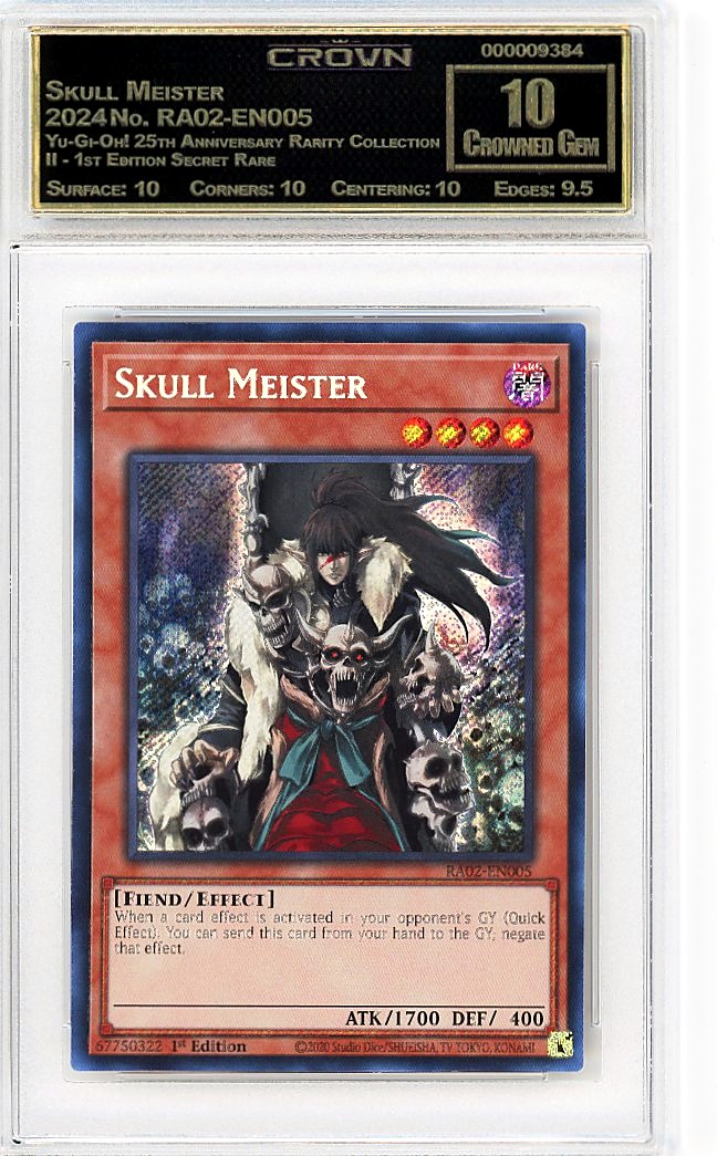 Skull Meister