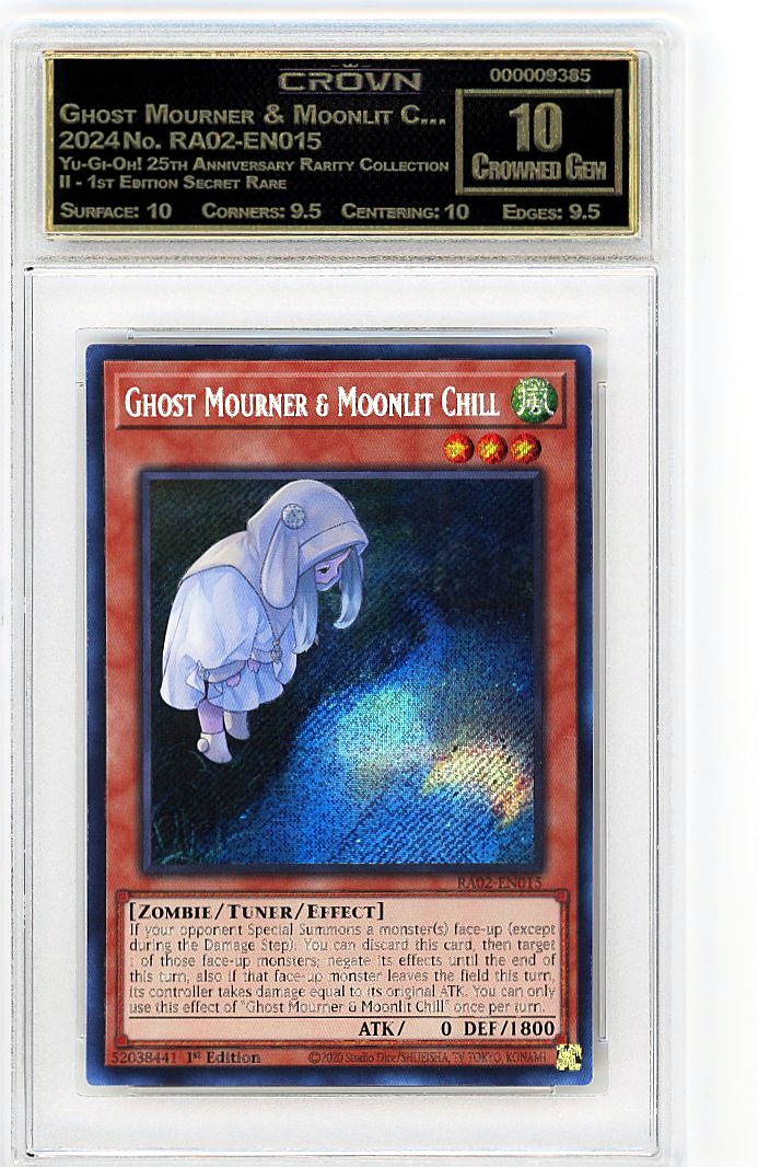 Ghost Mourner & Moonlit C…