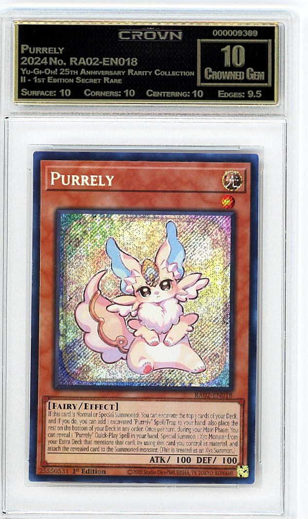 Purrely
