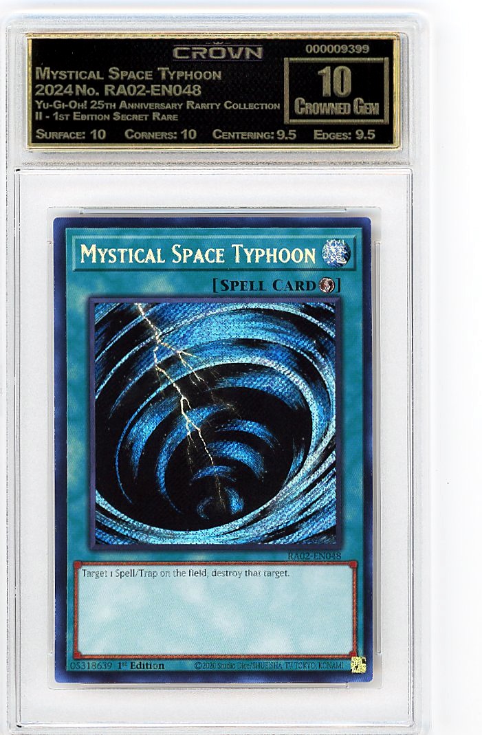 Mystical Space Typhoon