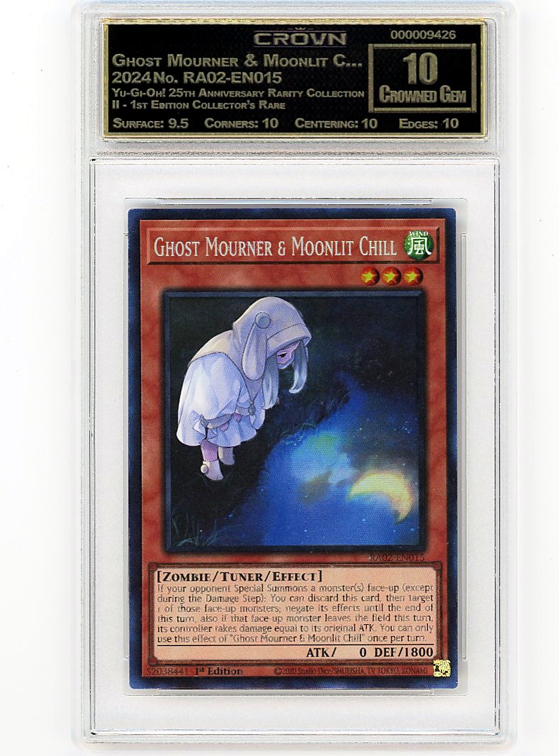 Ghost Mourner & Moonlit C…