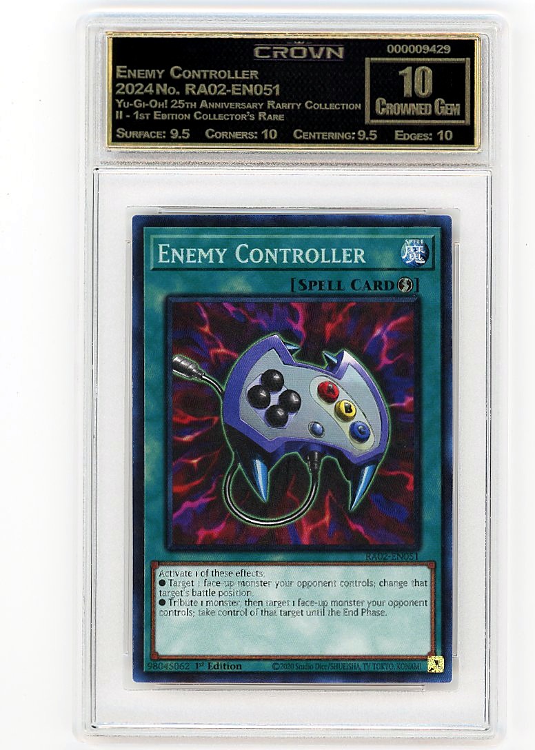 Enemy Controller