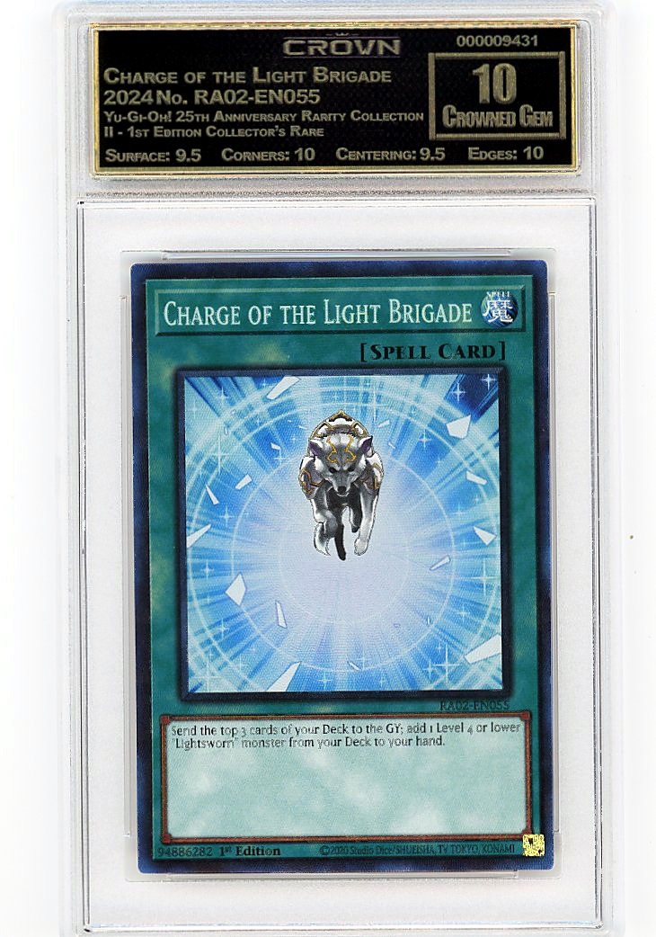 Charge of the Light Brigade