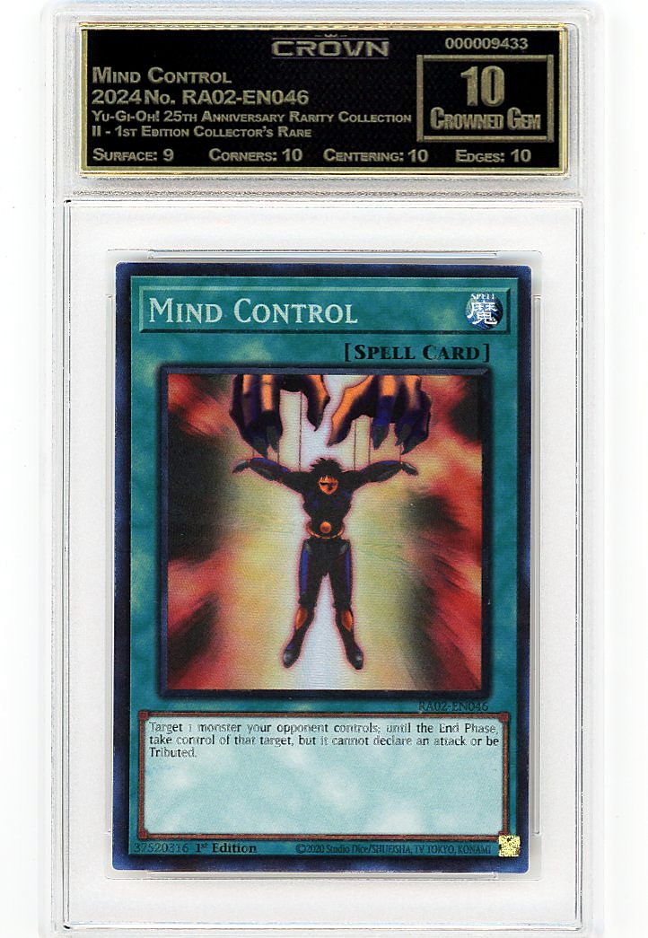 Mind Control