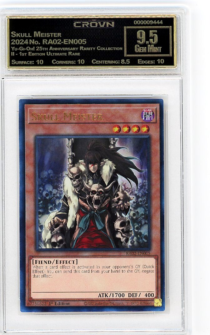Skull Meister