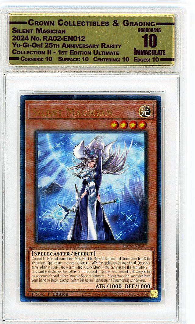 Silent Magician
