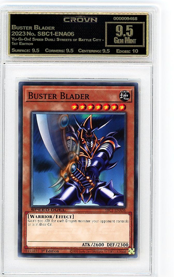 Buster Blader