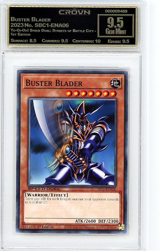 Buster Blader