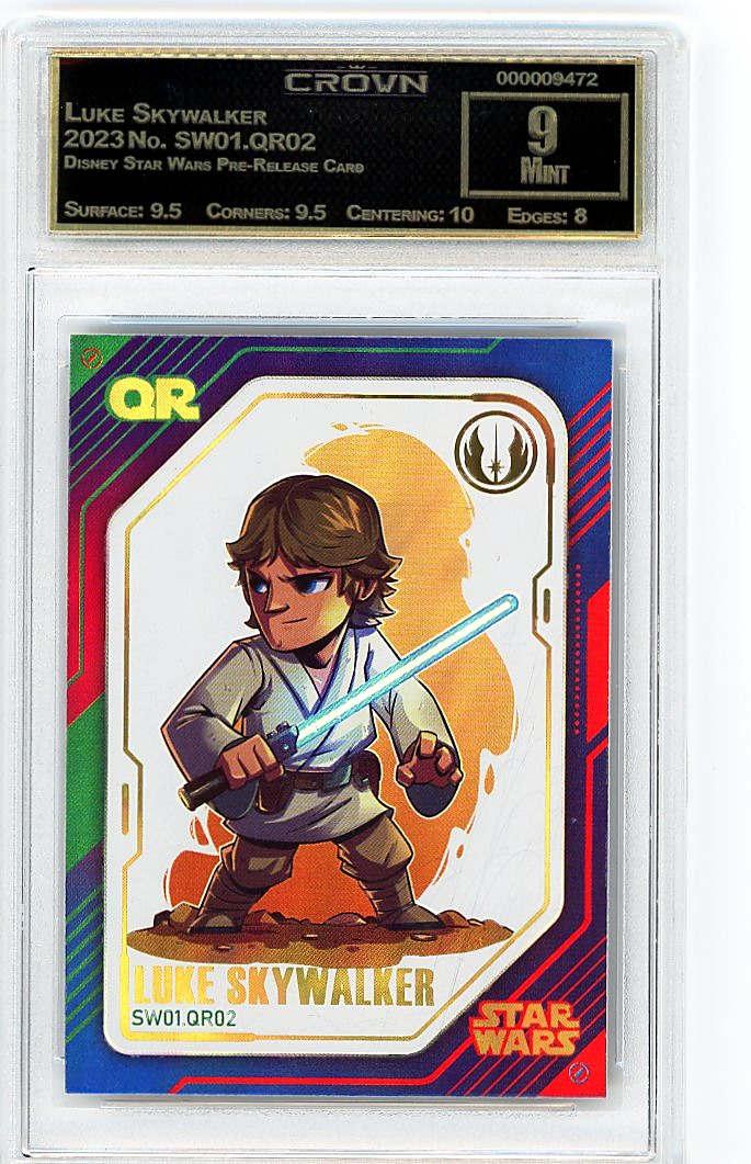 Luke Skywalker