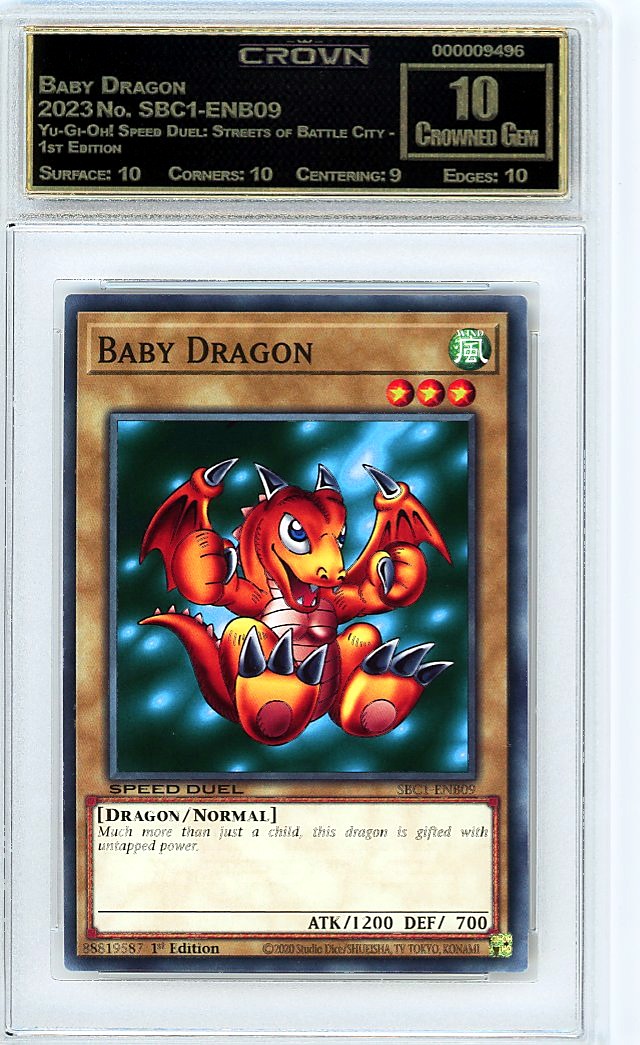 Baby Dragon