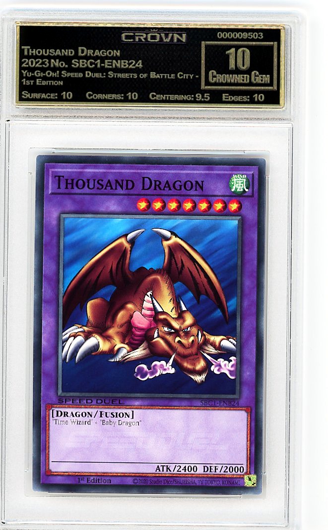 Thousand Dragon
