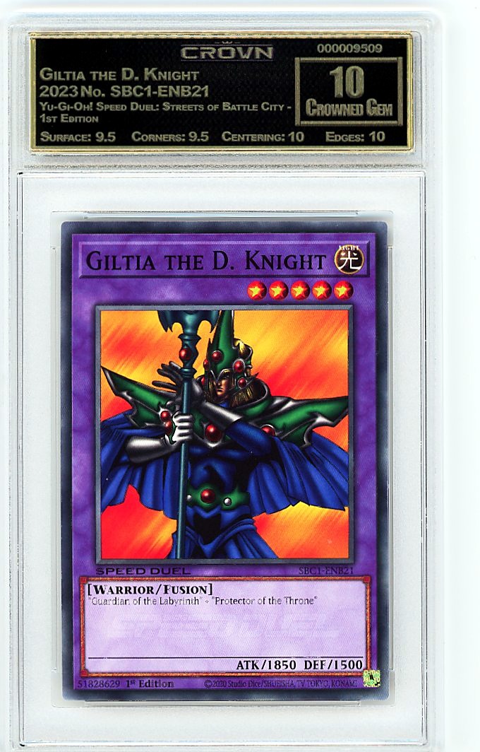 Giltia the D. Knight