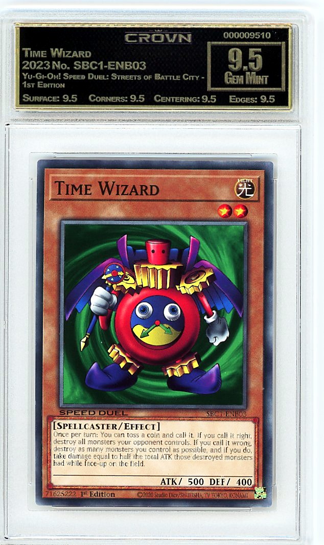 Time Wizard