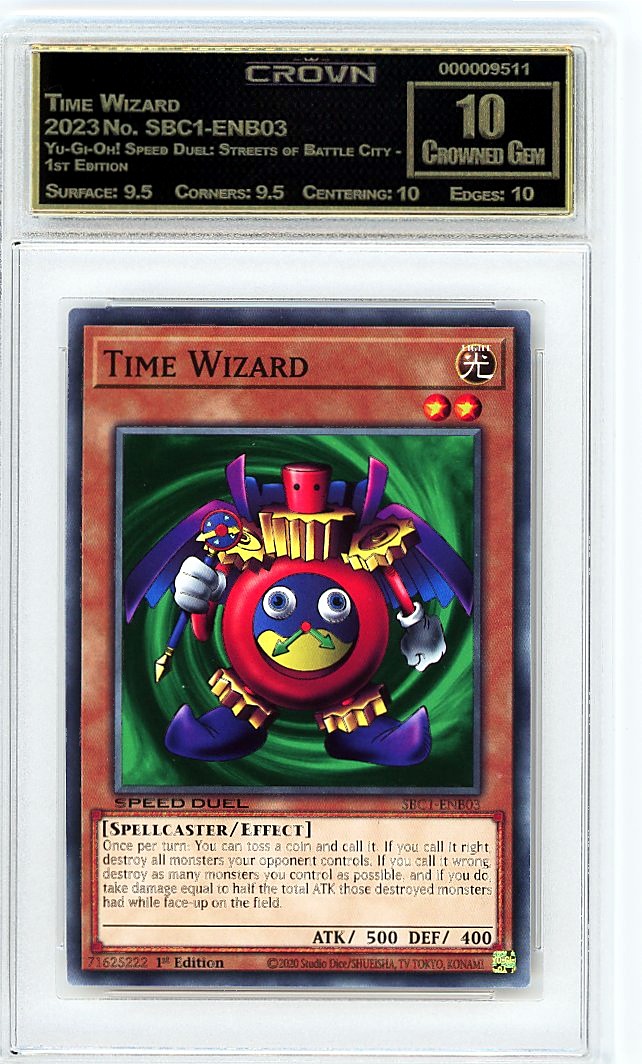 Time Wizard