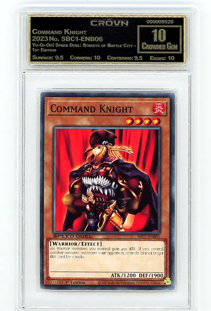 Command Knight