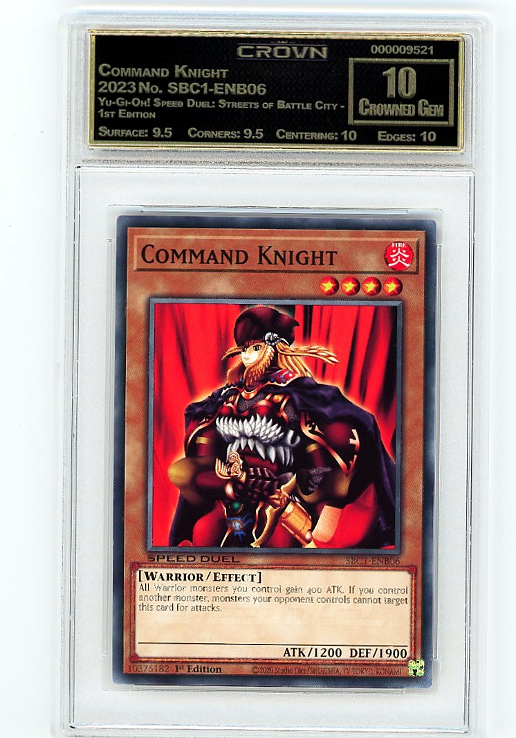 Command Knight