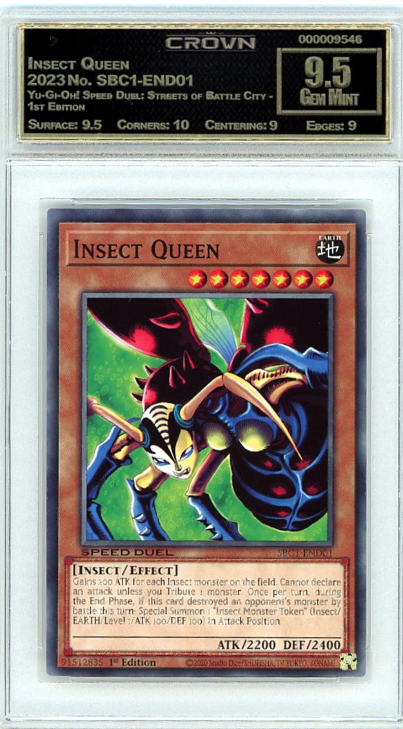 Insect Queen