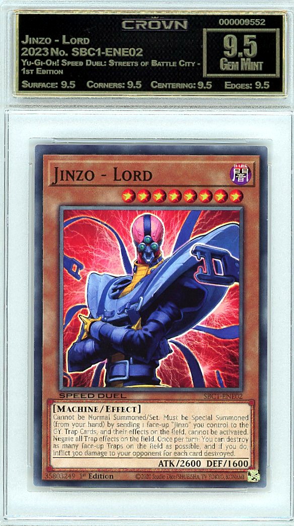 Jinzo - Lord