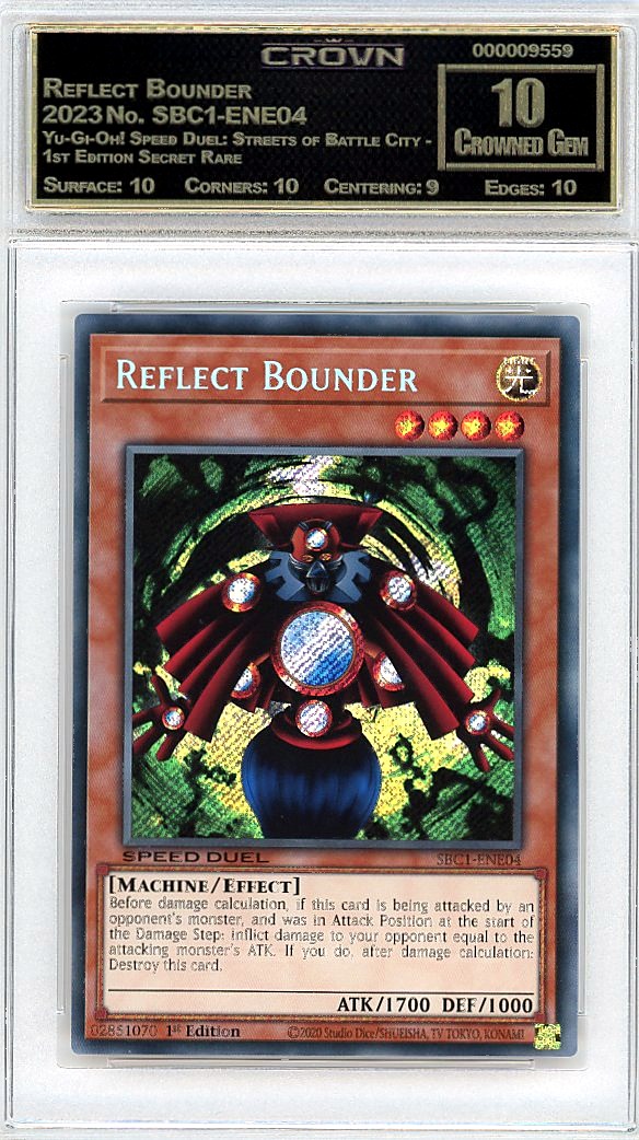 Reflect Bounder