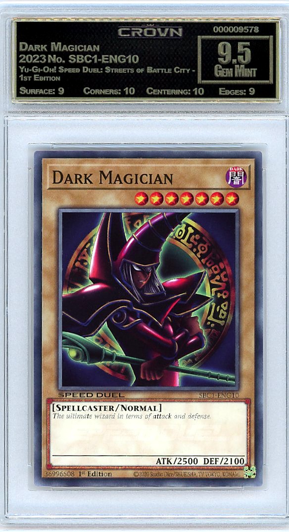 Dark Magician