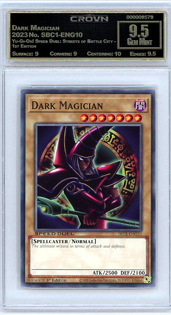 Dark Magician