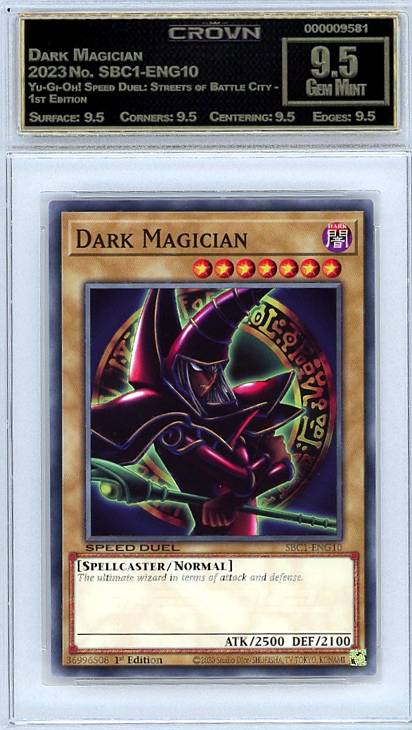 Dark Magician