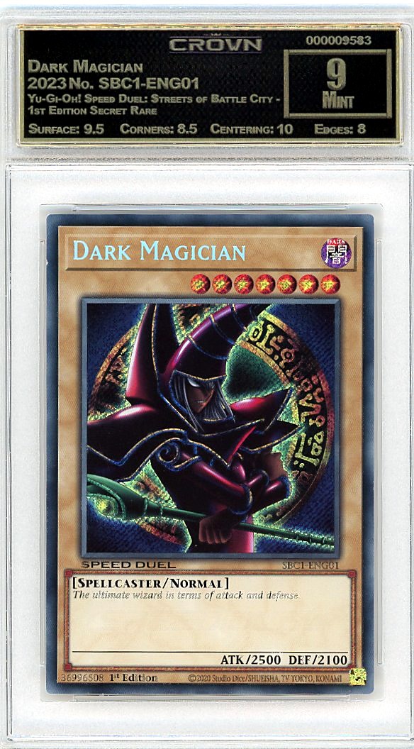 Dark Magician