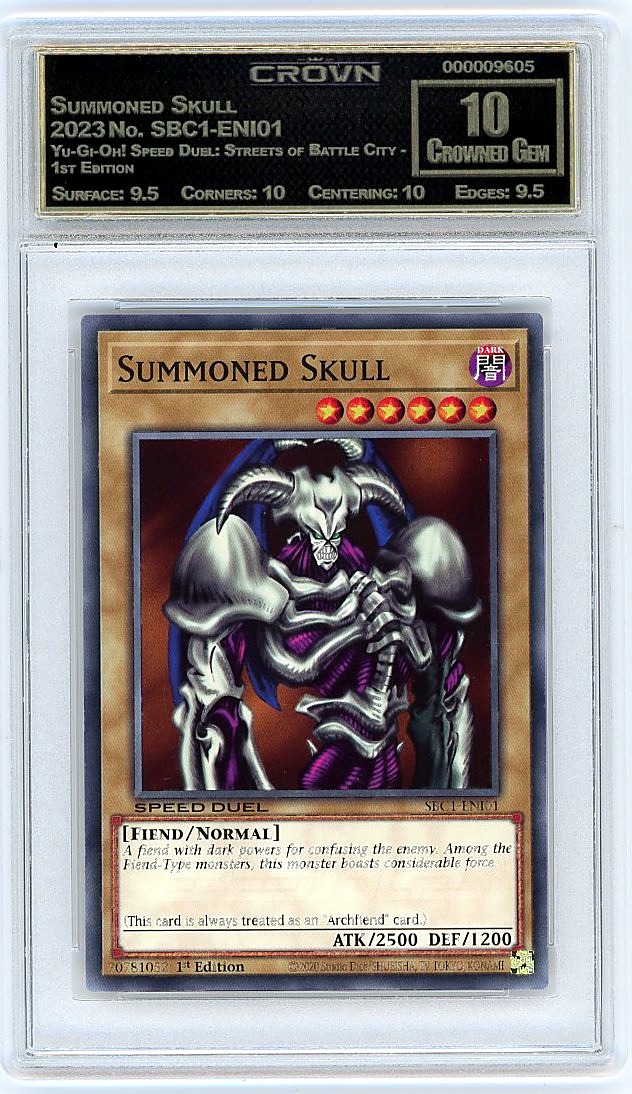 Summoned Skull