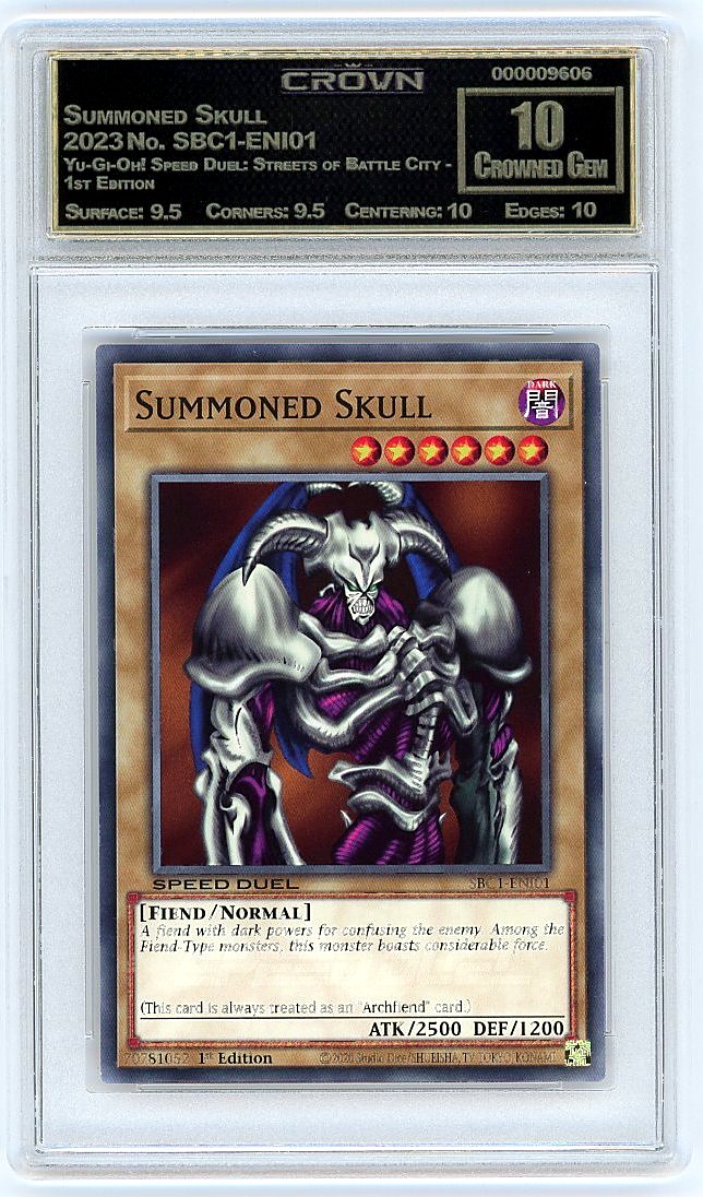 Summoned Skull