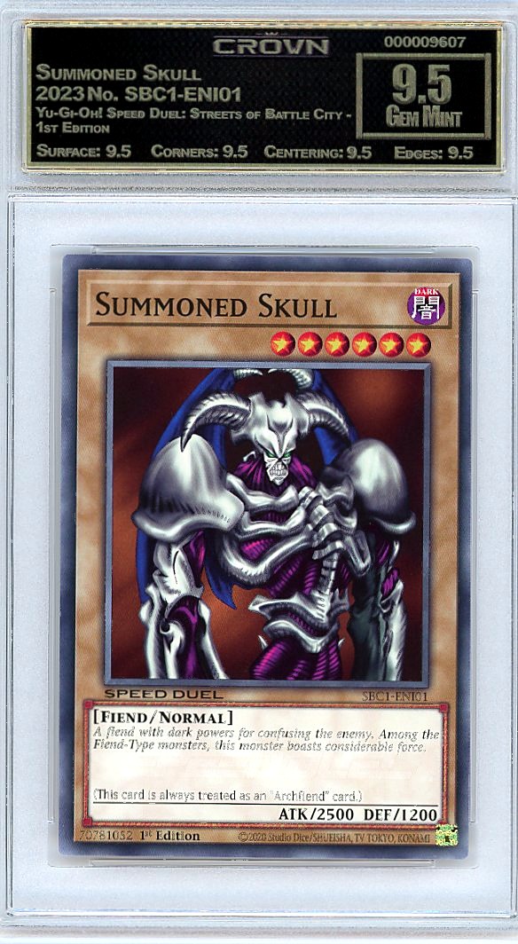 Summoned Skull