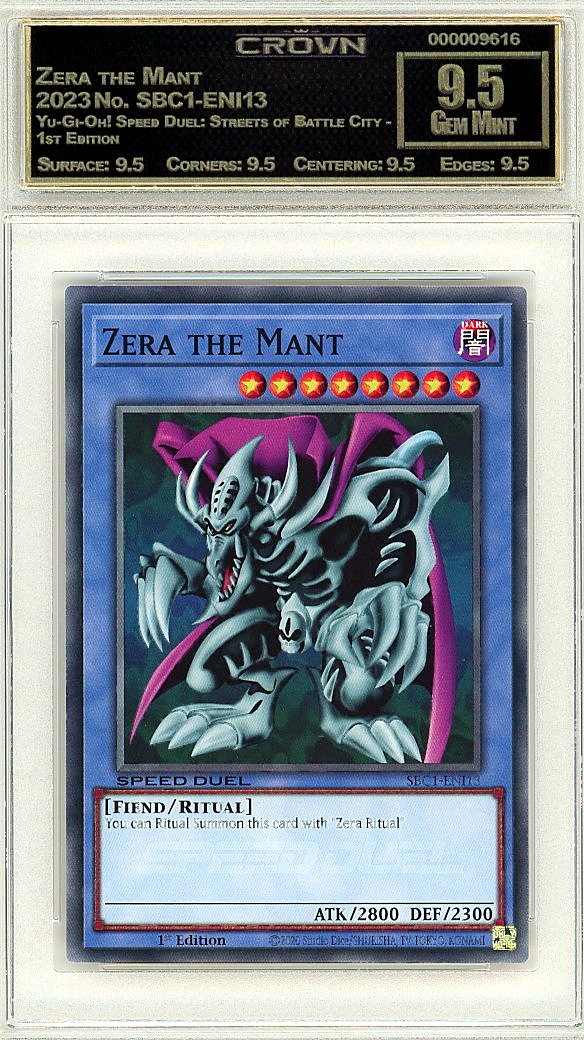 Zera the Mant