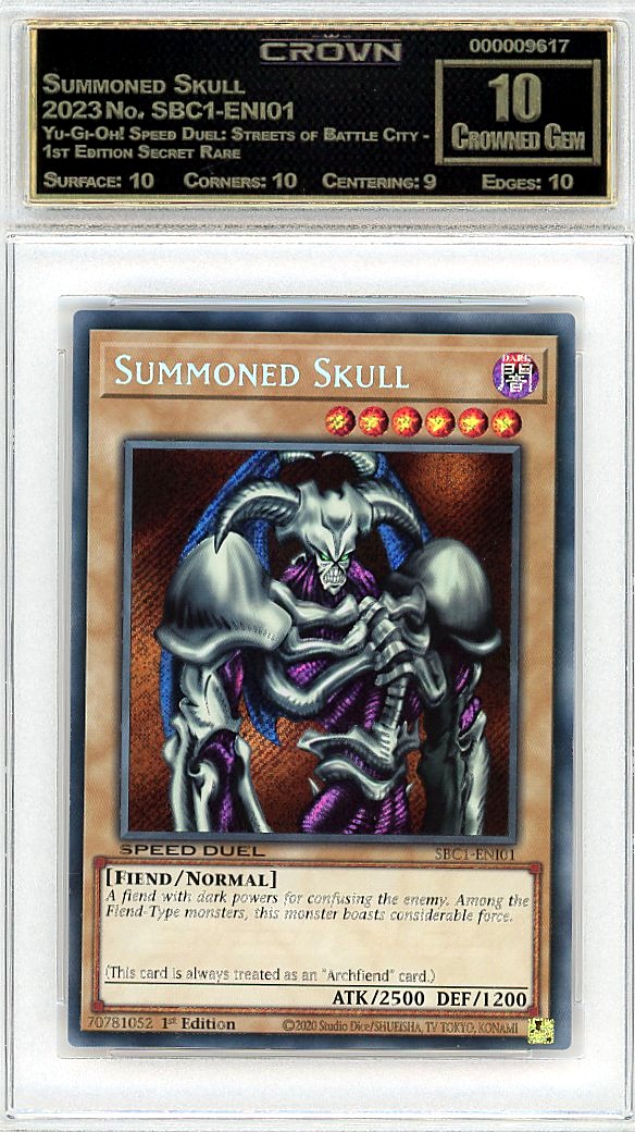 Summoned Skull