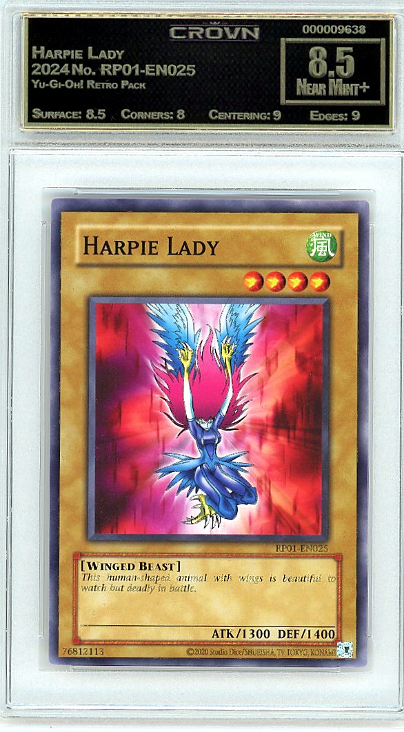 Harpie Lady