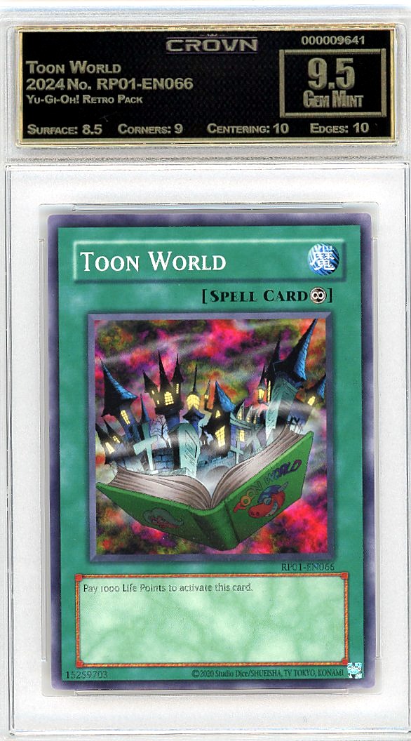 Toon World