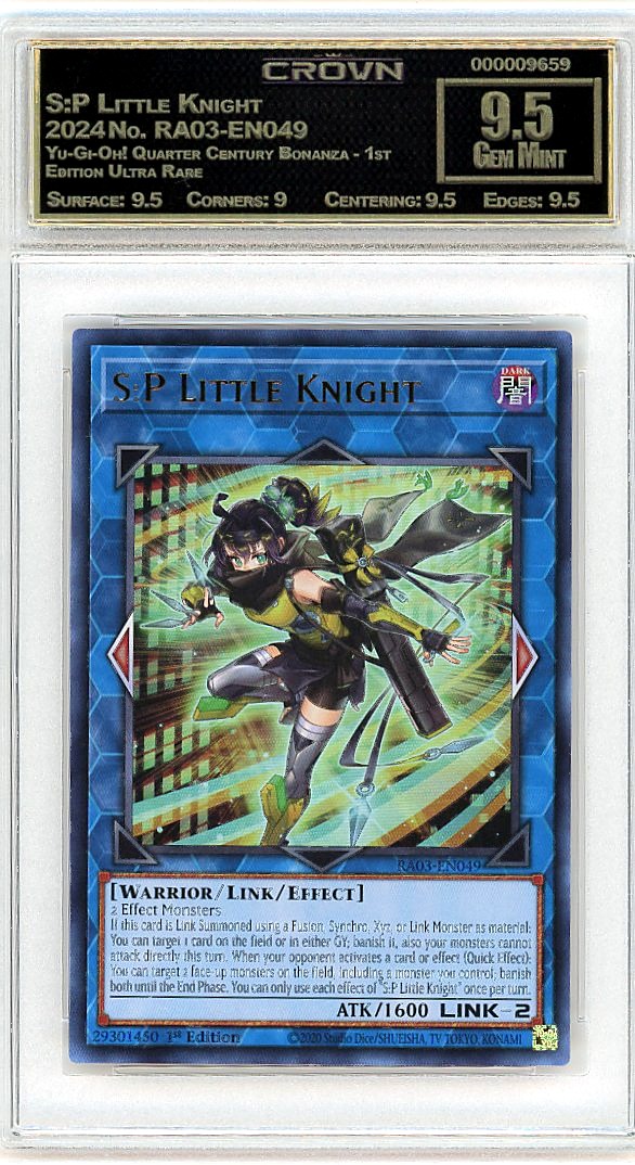 S:P Little Knight