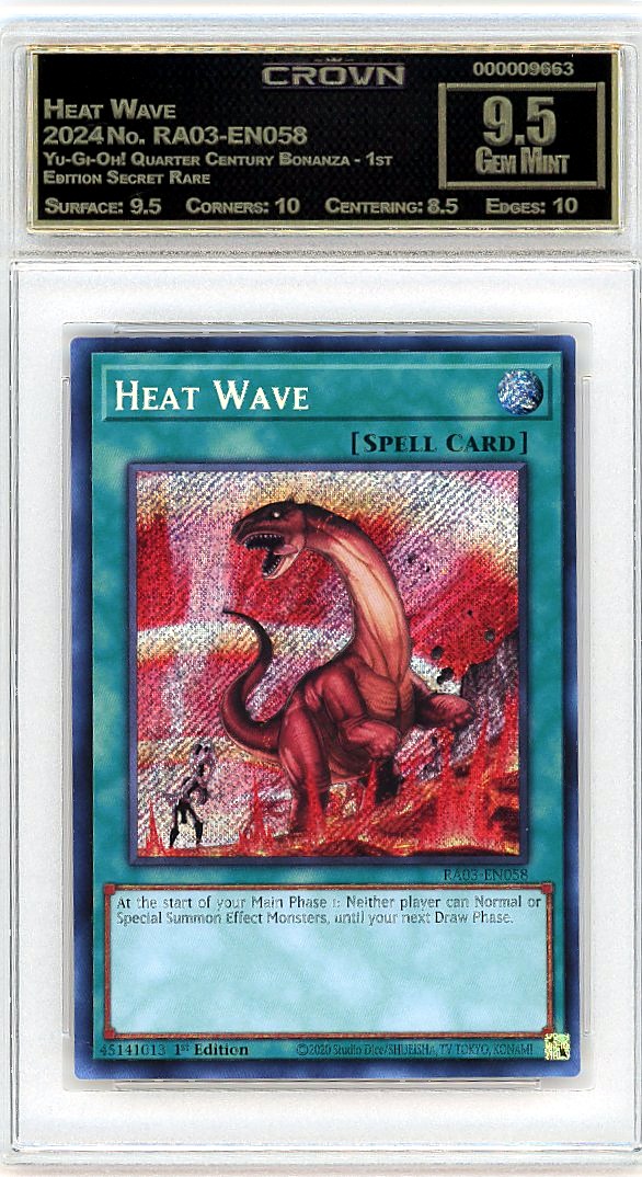 Heat Wave