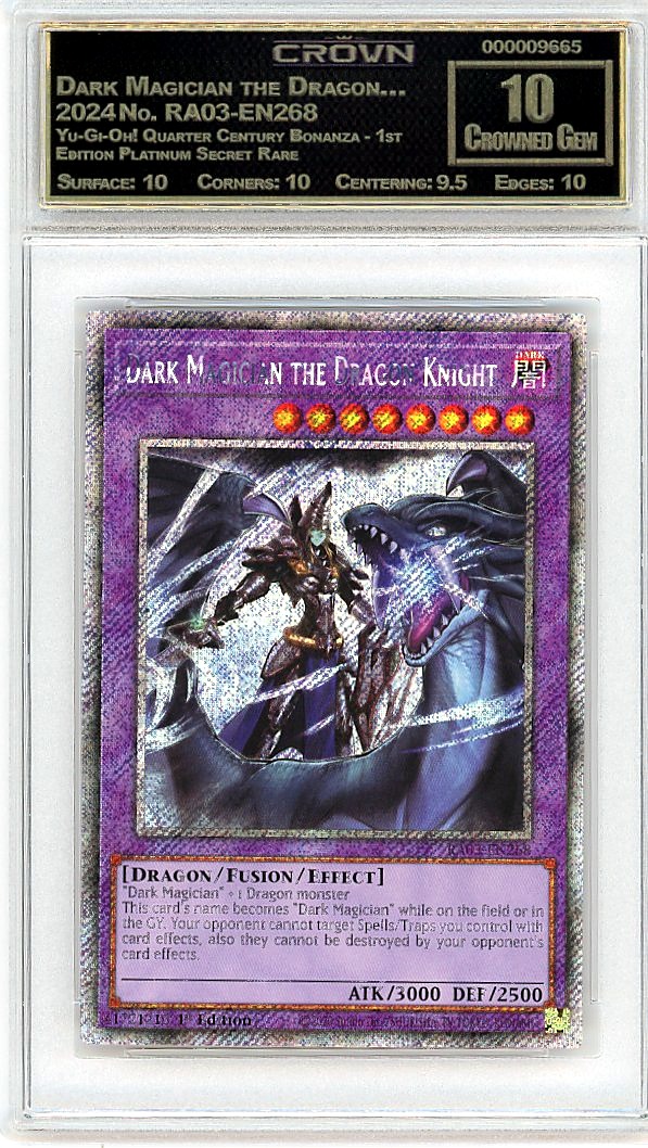 Dark Magician the Dragon…