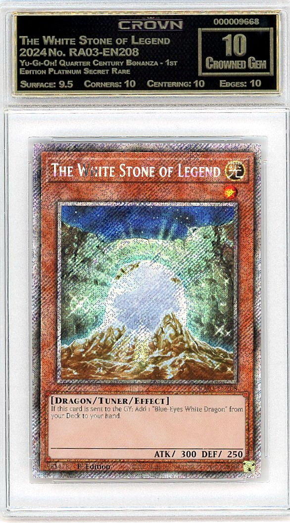 The White Stone of Legend