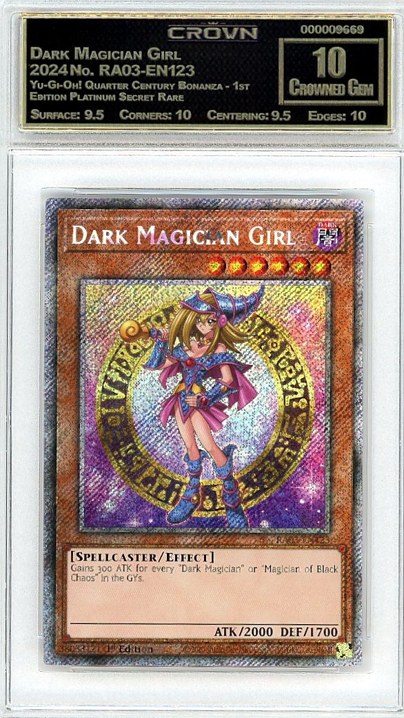 Dark Magician Girl