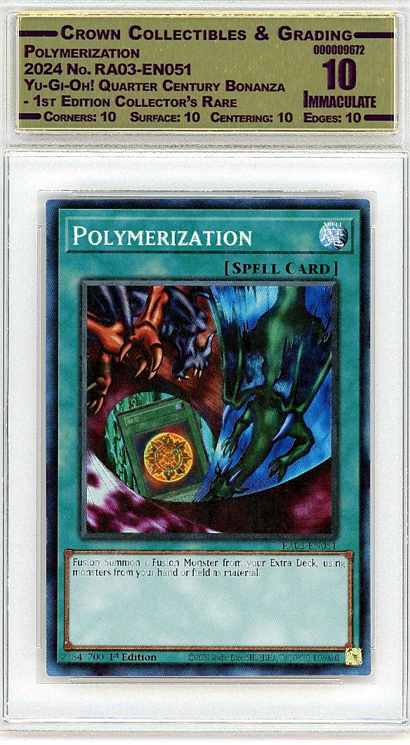 Polymerization