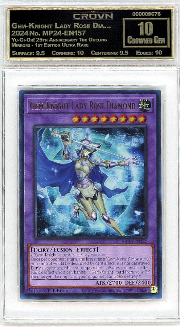 Gem-Knight Lady Rose Dia…