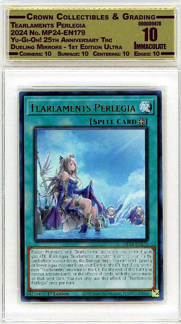 Tearlaments Perlegia