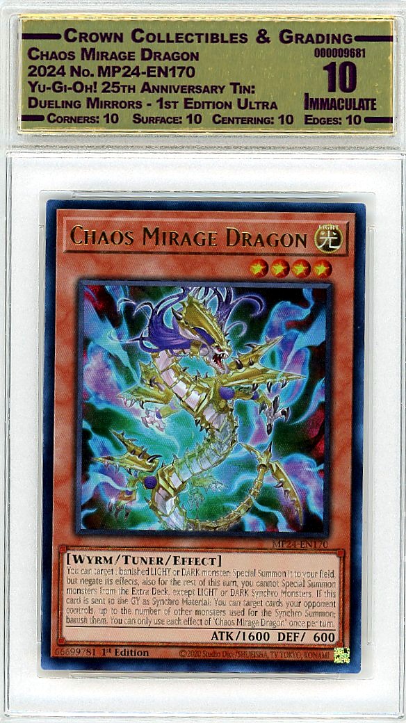 Chaos Mirage Dragon