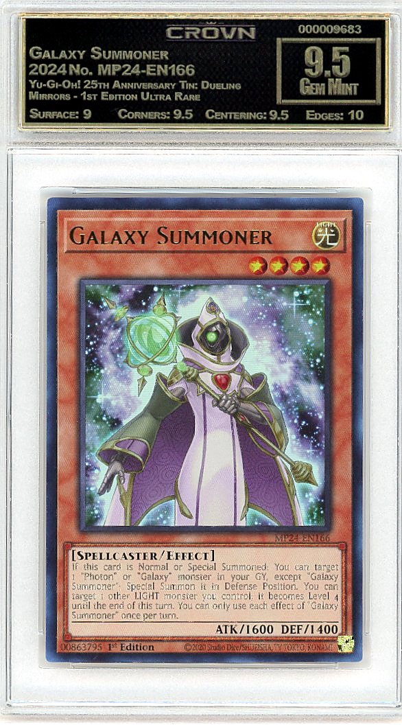 Galaxy Summoner