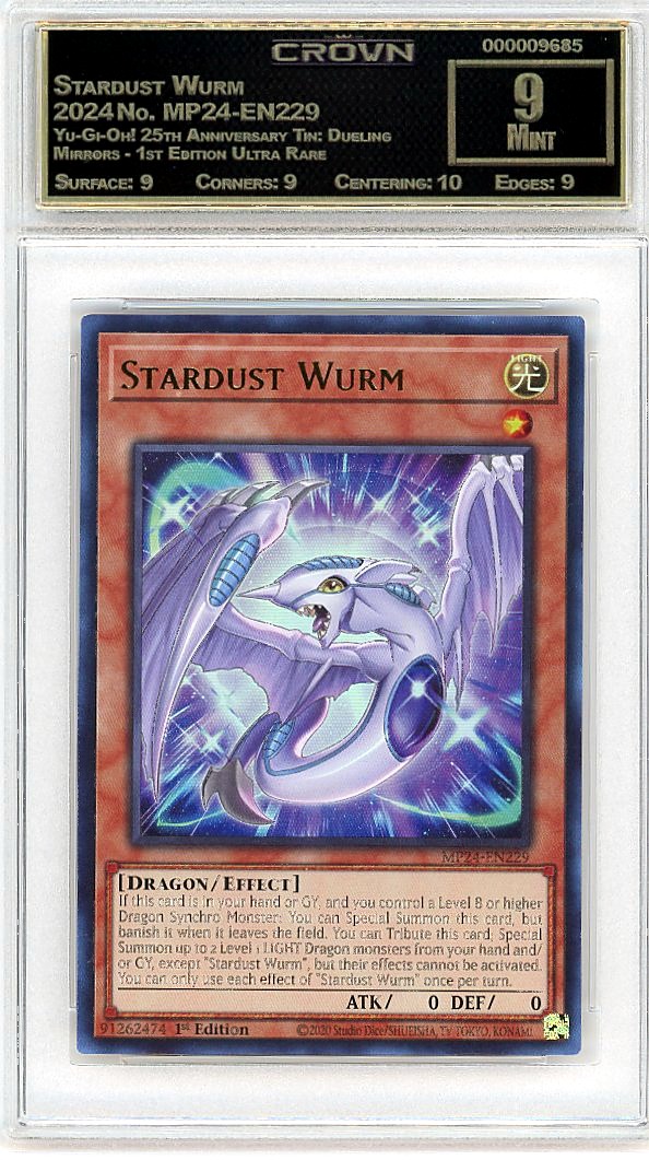 Stardust Wurm
