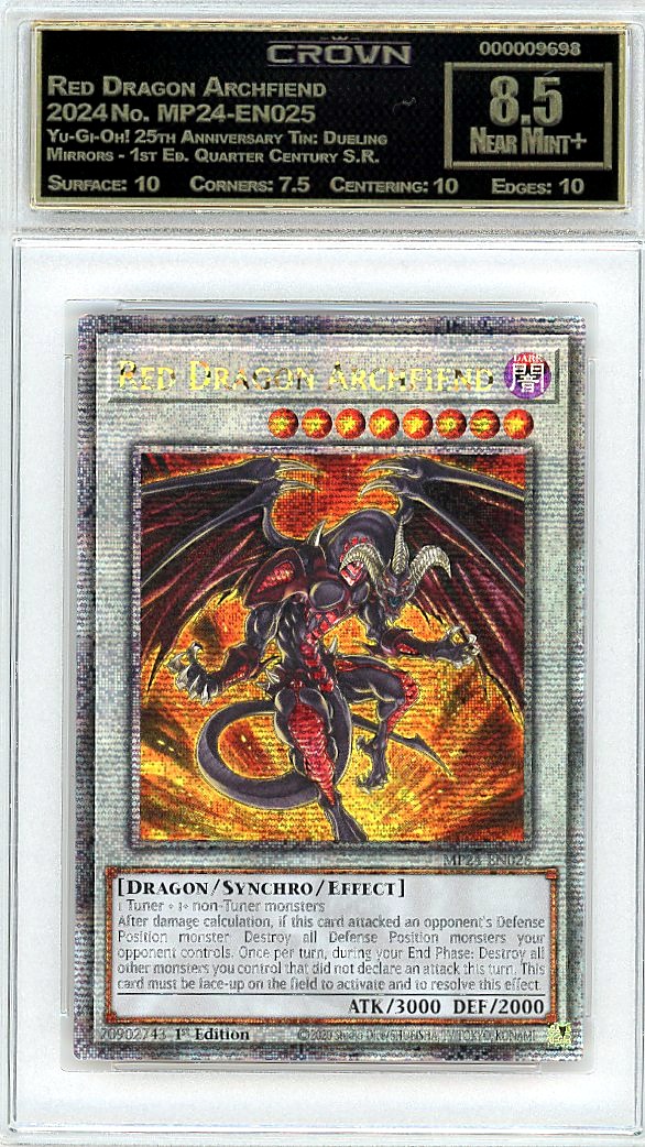 Red Dragon Archfiend