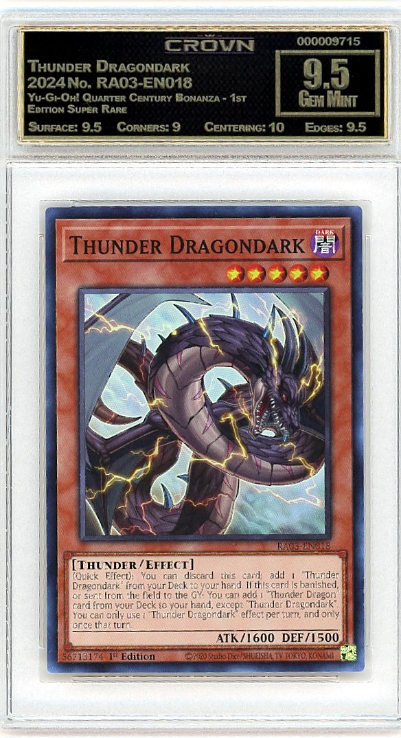 Thunder Dragondark