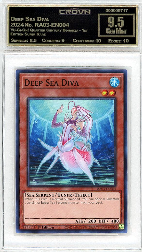 Deep Sea Diva