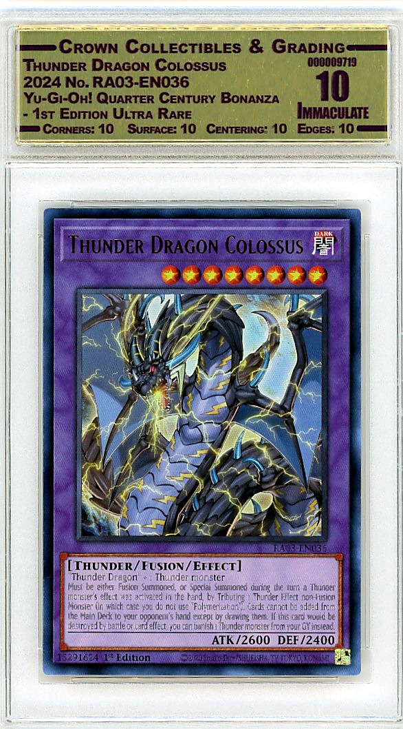 Thunder Dragon Colossus